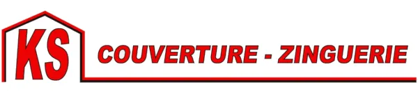 KS COUVERTURE ZINGUERIE logo