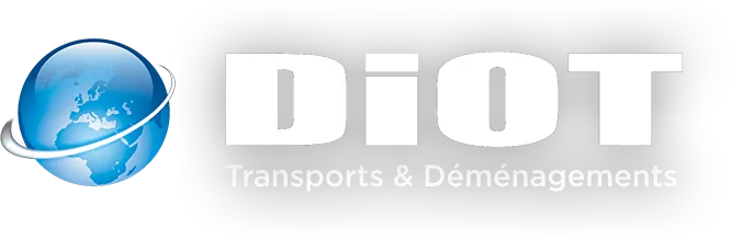 DIOT DEMENAGEMENTS logo
