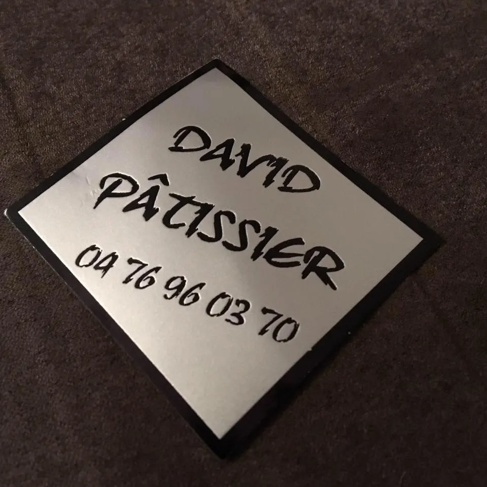 BOULANGERIE DAVID AND CO logo
