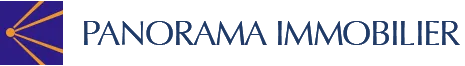 PANORAMA IMMOBILIER logo