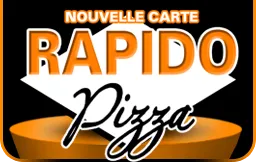 RAPIDO 2 PIZZA logo