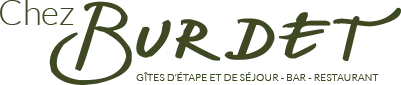 LES GENTIANES (HOTEL BURDET) logo