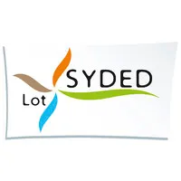 SYDED DU LOT (S.Y.D.E.D DU LOT) logo