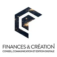FINANCES ET CREATION logo