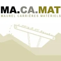 MAUREL CARRIERES MATERIELS SARL (MA CA MAT) logo