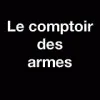LE COMPTOIR DES ARMES logo