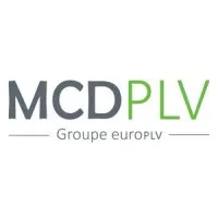 M.C.D.- P.L.V. logo
