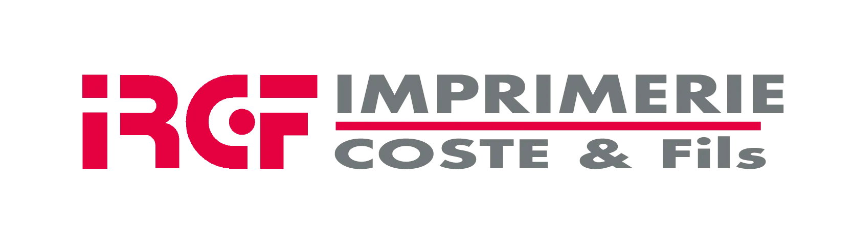 IMPRIMERIE COSTE ET FILS logo
