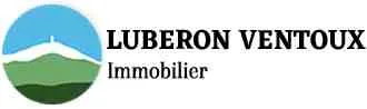 LUBERON VENTOUX IMMOBILIER logo