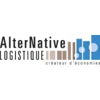 ALTERNATIVE LOGISTIQUE (AL) logo