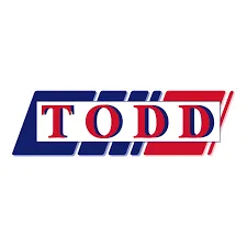 TODD GT logo
