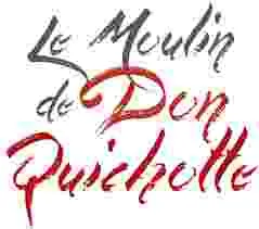 LE MOULIN DE DON QUICHOTTE logo