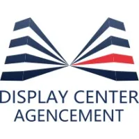 DISPLAY CENTER logo