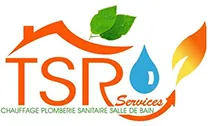 TSR SERVICES logo