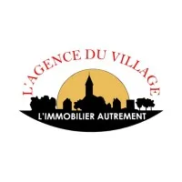 L AGENCE DU VILLAGE logo