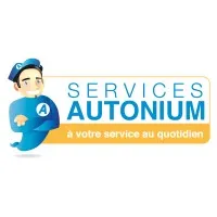 STE SCE AIDES A DOMICILE PARTICULIERS logo