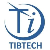 Voici le logo de la marque TIBTECH INNOVATIONS qui représente son identité graphique.
