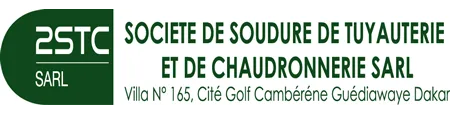 SAS 2STC SOCIETE DE TUYAUTERIE SPRINKLER ET CHAUDRONNERIE logo