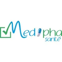 MEDIPHA SANTE logo