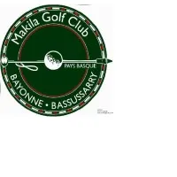 GOLF MAKILA BAYONNE-BASSUSSARRY PAYS BASQUE logo