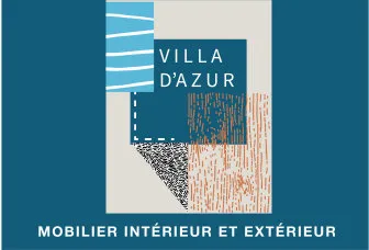 VILLA D'AZUR logo