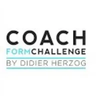Voici le logo de la marque COACH FORM CHALLENGE (CFC) qui représente son identité graphique.