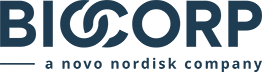 BIOCORP PRODUCTION logo