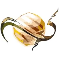 LE MONDE DES 5 FLEURS logo