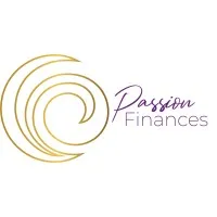 PASSION FINANCES logo