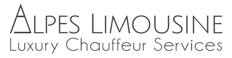 ALPES LIMOUSINES (ALPES LIMOUSINE SERVICE) logo