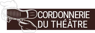 CORDONNERIE DU THEATRE logo