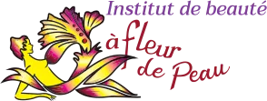 A FLEUR DE PEAU logo