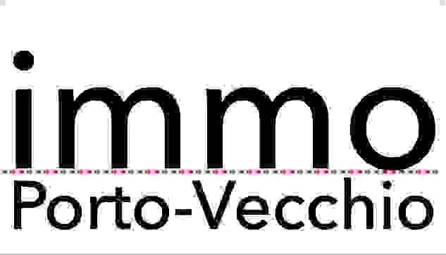 IMMO PORTO VECCHIO logo