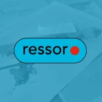 RESSOR logo