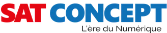 SAT CONCEPT logo