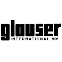 GLAUSER INTERNATIONAL MM logo