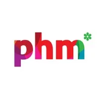 PHM GROUP logo