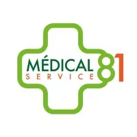 MEDICAL SERVICE 81 logo