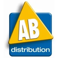 Voici le logo de la marque LABROSSE AB DISTRIBUTION qui représente son identité graphique.