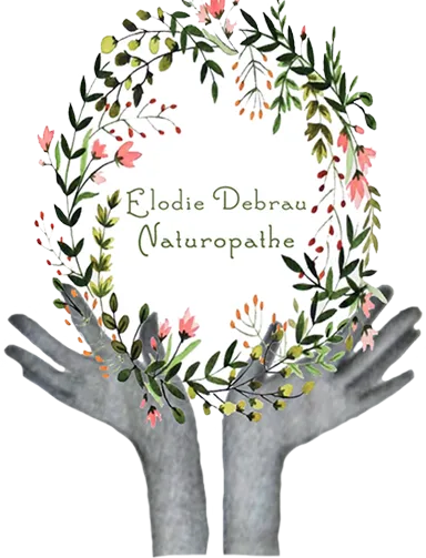 DEBRAU ELODIE logo