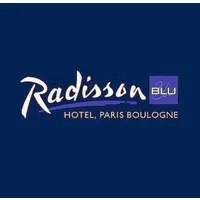 RADISSON LYON logo