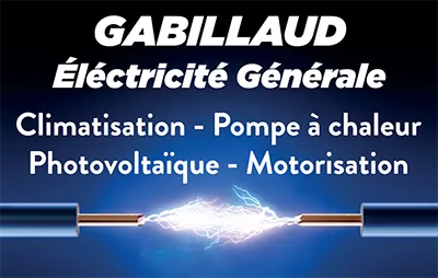 GABILLAUD ELECTRICITE GENERALE logo