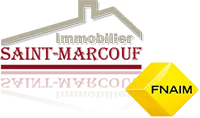 IMMOBILIER SAINT MARCOUF (IMMOBILIER SAINT MARCOUF) logo
