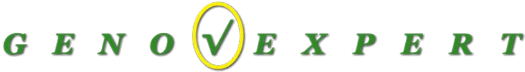 GENOVEXPERT (GENOVEXPERT) logo
