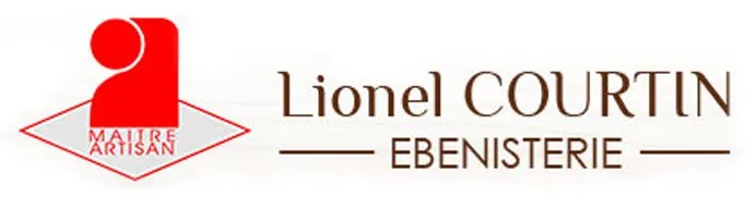 COURTIN LIONEL (LIONEL COURTIN EBENISTERIE) logo