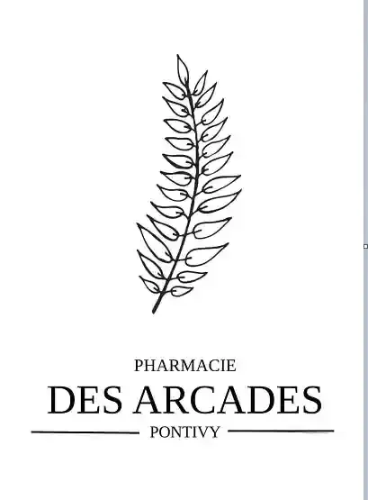 PHARMACIE DES ARCADES logo
