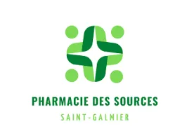 PHARMACIE DES SOURCES logo