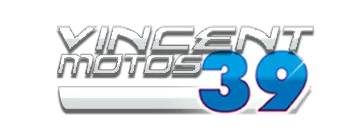 VINCENT MOTOS 39 logo