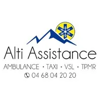 ALTI ASSISTANCE logo