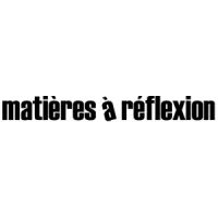 MATIERES A REFLEXION logo